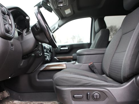 Used 2020 Chevrolet Silverado 1500 RST w/ All-Star Edition image 20