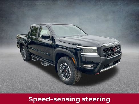 New 2026 Nissan Frontier PRO-4X w/ Pro Premium Package image 19