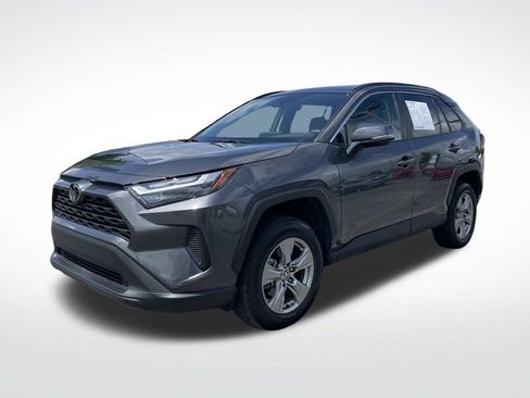 Used 2023 Toyota RAV4 XLE FWD image 8
