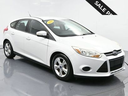 Used 2014 Ford Focus SE