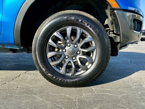 Used 2022 Ford Ranger XLT w/ Equipment Group 301A Mid image 18