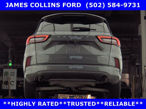 Certified 2024 Ford Escape ST-Line w/ Tech Pack #1 AWD/4WD image 7