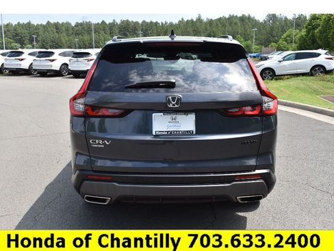 Certified 2025 Honda CR-V Sport-L image 6