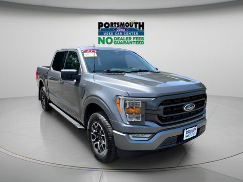 Used 2023 Ford F150 XLT w/ Equipment Group 302A High AWD/4WD image 32