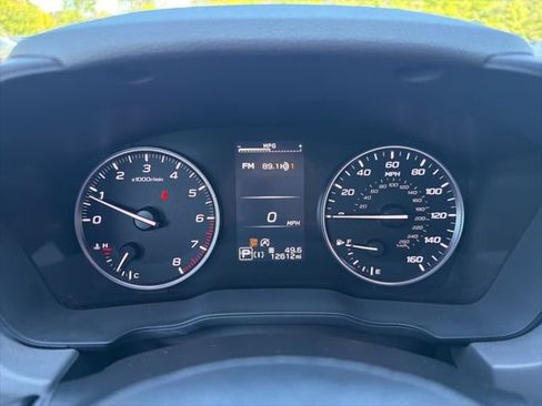 Certified 2024 Subaru Crosstrek 2.5i Limited AWD/4WD image 14