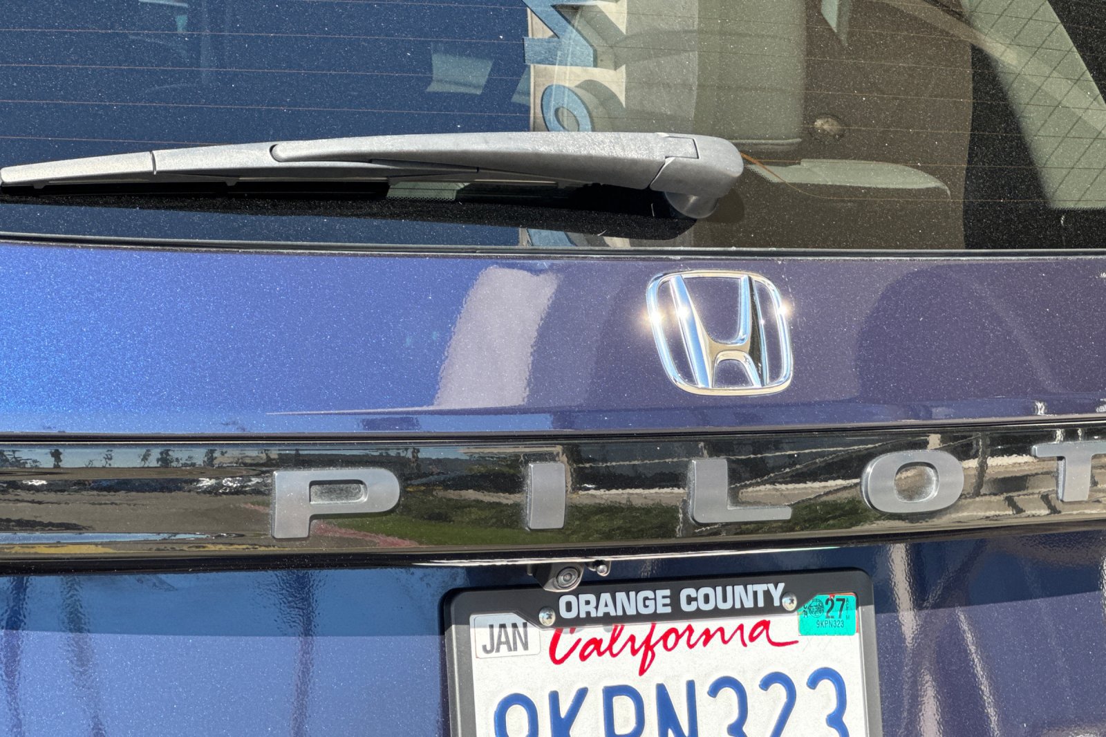 Certified 2024 Honda Pilot EX-L image 28