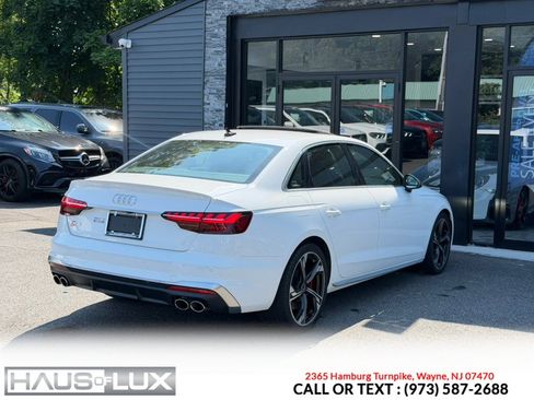 Used 2022 Audi S4 Premium AWD/4WD image 21