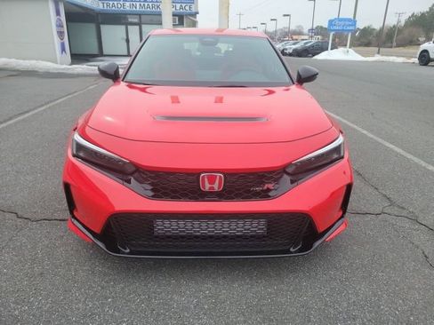 New 2025 Honda Civic Type R image 8