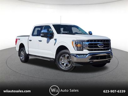 Used 2022 Ford F150 Lariat