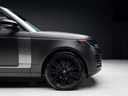 Used 2020 Land Rover Range Rover HSE AWD/4WD image 39