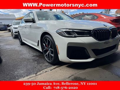 Used 2021 BMW 540i xDrive w/ Executive Package