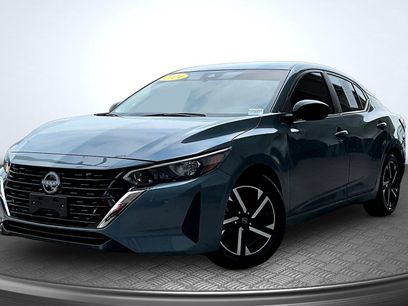 Used 2024 Nissan Sentra SV