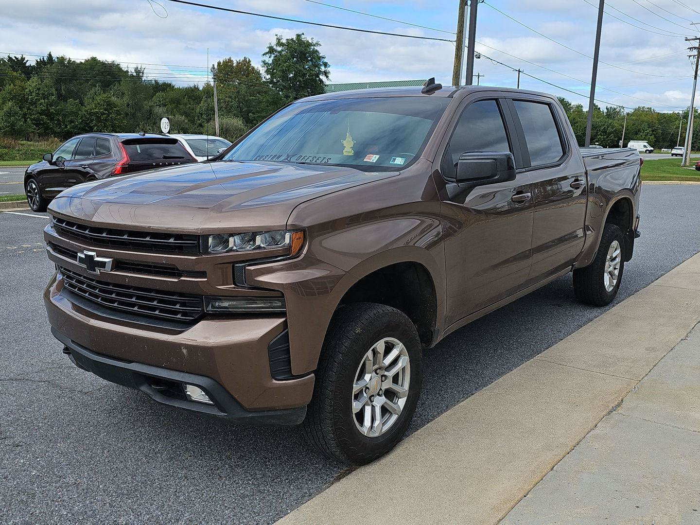 Used 2019 Chevrolet Silverado 1500 RST AWD/4WD image 8