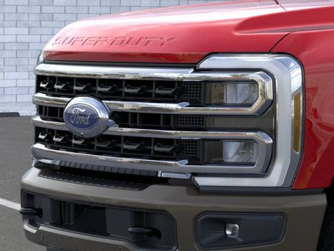 New 2026 Ford F350 King Ranch AWD/4WD image 17