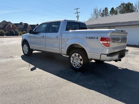 Used 2009 Ford F150 Platinum image 3