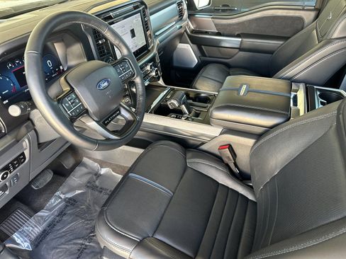 Used 2025 Ford F150 Platinum w/ Equipment Group 702A High AWD/4WD image 11