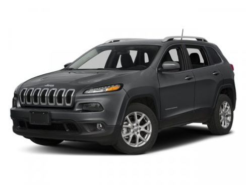 Used 2018 Jeep Cherokee Latitude image 1