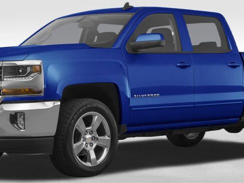 Used 2018 Chevrolet Silverado 1500 LT w/ All Star Edition image 33