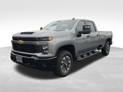 New 2026 Chevrolet Silverado 2500 Custom w/ Custom Value Package