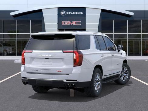 New 2026 GMC Yukon Denali w/ Advanced Technology Package AWD/4WD image 4