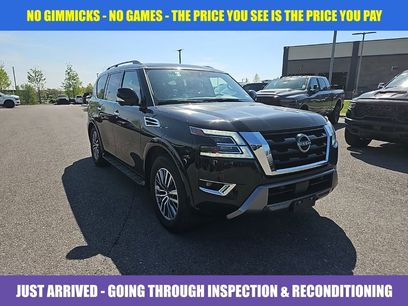 Used 2023 Nissan Armada SL