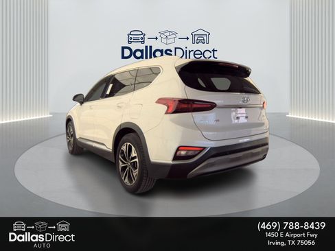 Used 2020 Hyundai Santa Fe SEL w/ Cargo Package FWD image 9
