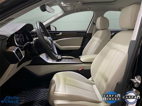 Used 2025 Audi A6 Premium Plus w/ Premium Plus Package image 16