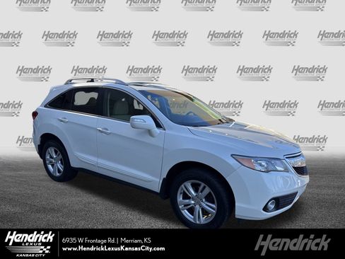 Used 2015 Acura RDX FWD w/ Technology Package image 1