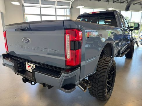 Used 2023 Ford F350 Lariat w/ Sport Appearance Package AWD/4WD image 8