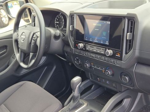 New 2026 Nissan Frontier S w/ Tow Package AWD/4WD image 5