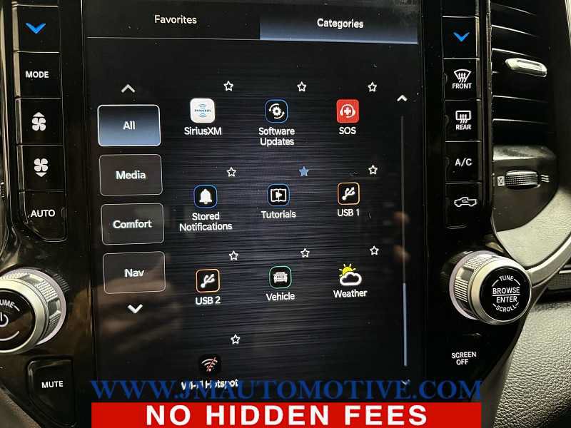 Used 2023 RAM 1500 Big Horn AWD/4WD image 30
