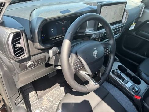 New 2026 Ford Bronco Sport Outer Banks w/ Interior Protection Package AWD/4WD image 11