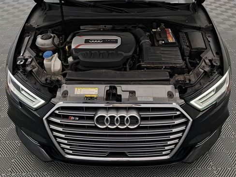 Used 2019 Audi S3 Premium Plus image 35