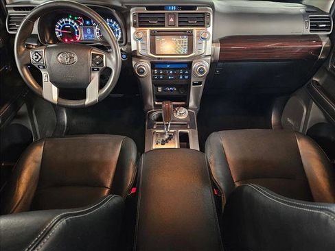 Used 2018 Toyota 4Runner Limited image 19