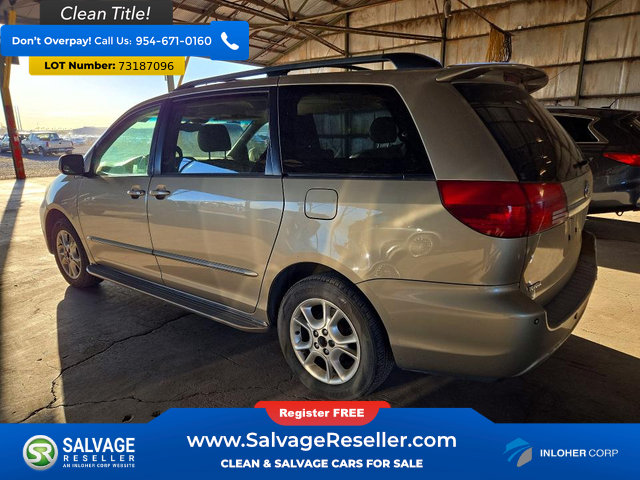 Used 2005 Toyota Sienna AWD image 3