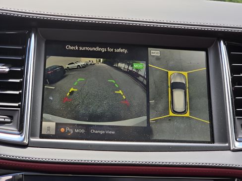 Used 2023 INFINITI QX50 Sport FWD image 22