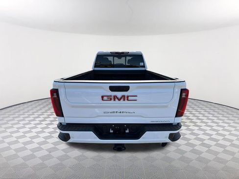 Used 2025 GMC Sierra 2500 Denali w/ Denali Reserve Package image 6
