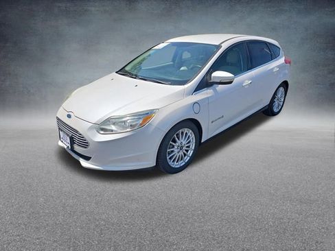Used 2013 Ford Focus Electric Hatchback FWD image 3