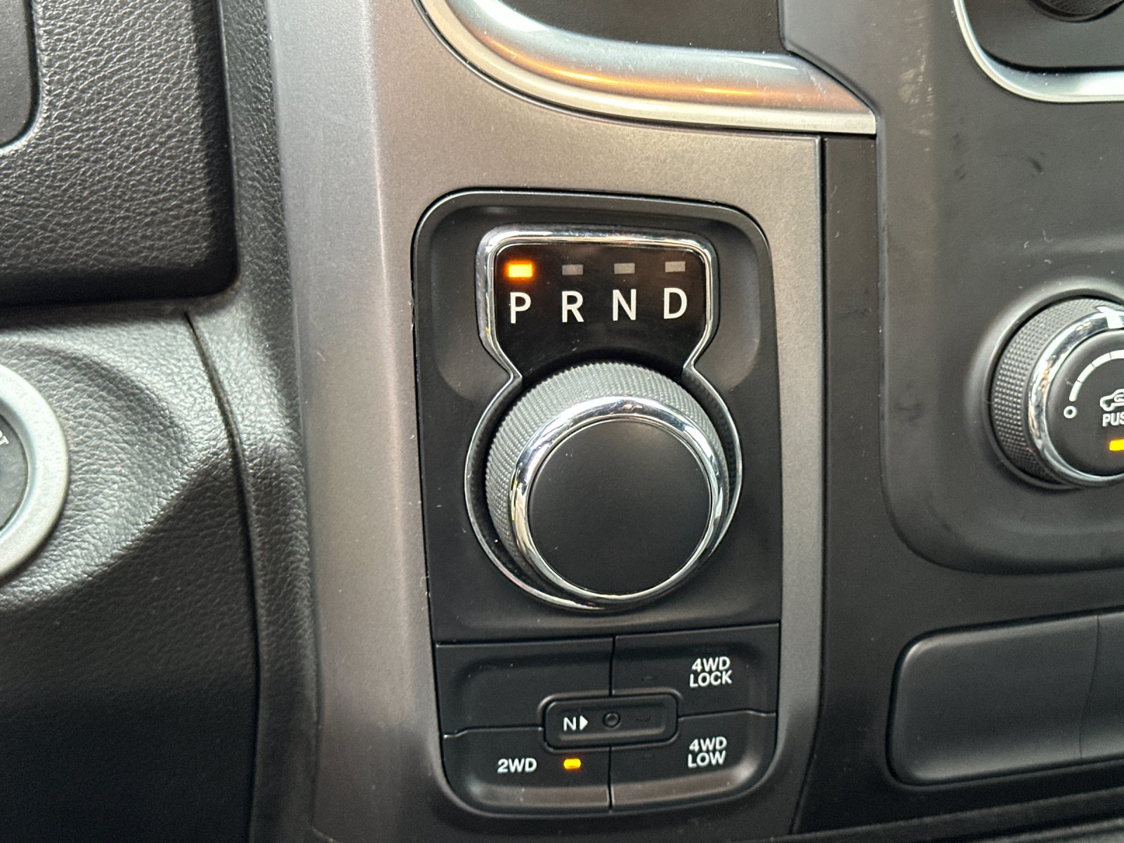 Used 2022 RAM 1500 Warlock w/ Warlock All Terrain Package AWD/4WD image 20