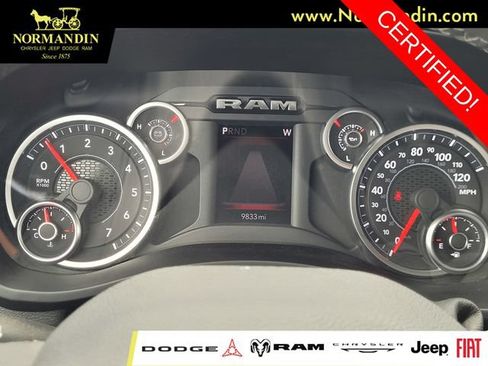 Used 2026 RAM 2500 Big Horn AWD/4WD image 8
