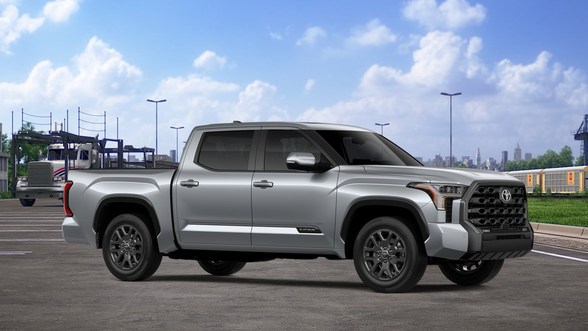 New 2026 Toyota Tundra Platinum AWD/4WD image 14