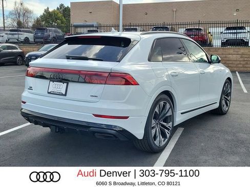 New 2026 Audi Q8 Premium Plus image 8