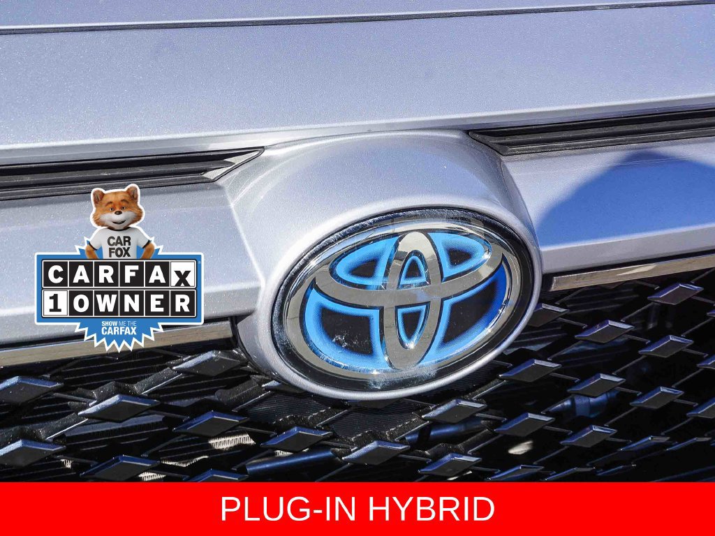 Used 2024 Toyota RAV4 SE AWD/4WD image 11