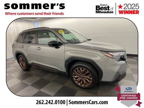 Used 2026 Subaru Forester Sport w/ Sport Package AWD/4WD image 7