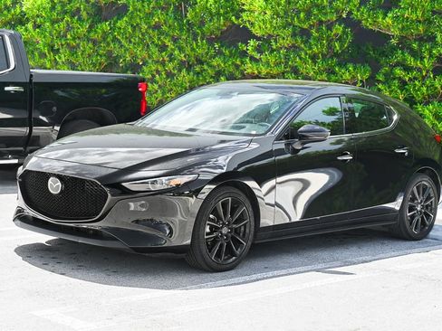 Used 2023 MAZDA MAZDA3 AWD 2.5 Turbo Hatchback image 1