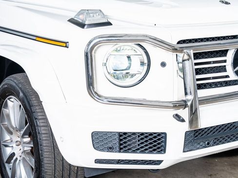 Used 2019 Mercedes-Benz G 550 image 18