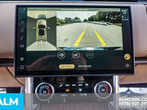 Used 2023 Land Rover Range Rover SE AWD/4WD image 38