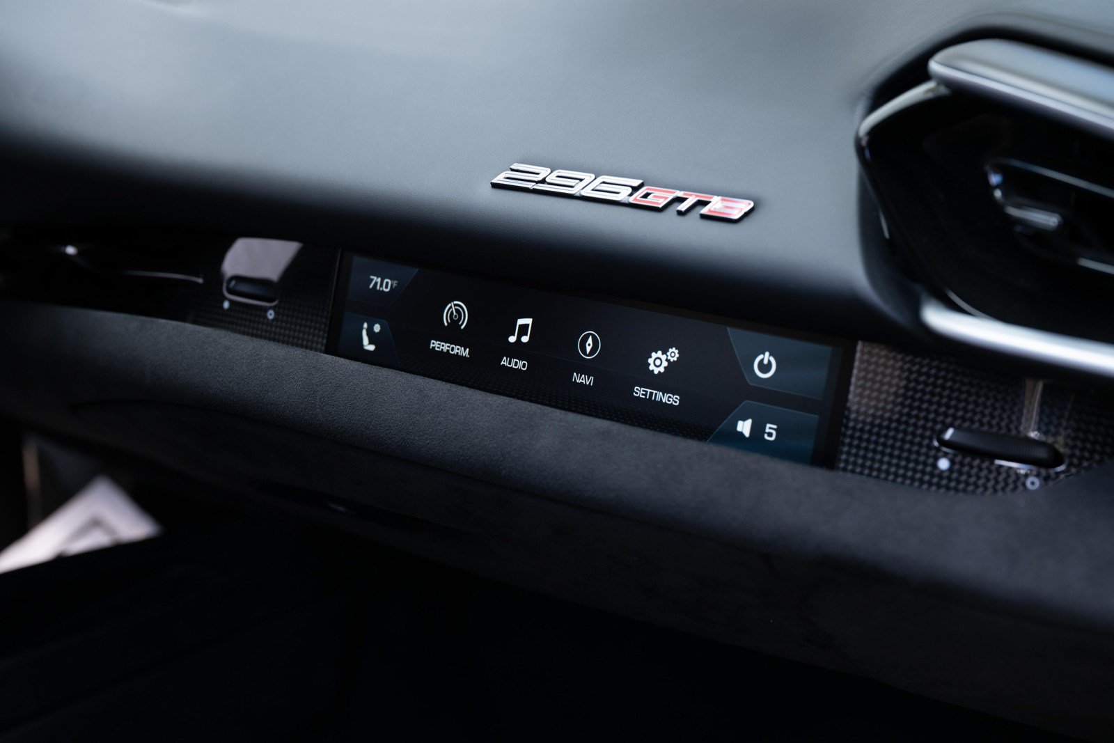 Used 2024 Ferrari 296 GTB RWD image 49
