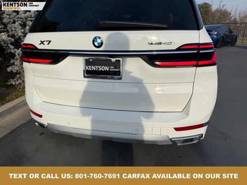 Used 2026 BMW X7 xDrive40i image 41