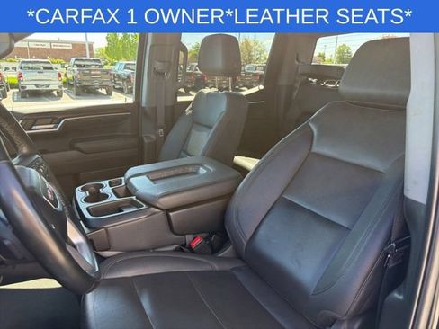 Used 2024 GMC Sierra 1500 SLT AWD/4WD image 15